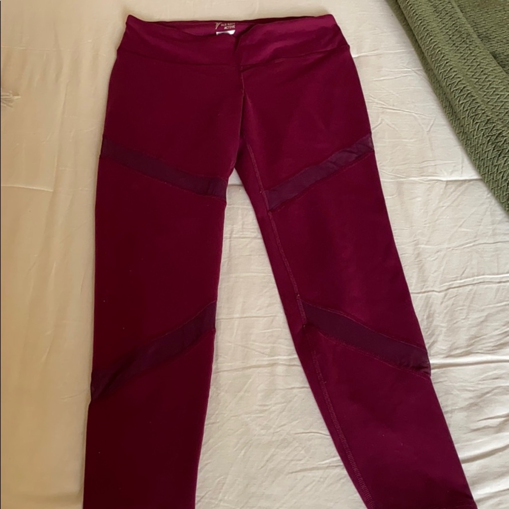 Workout leggings